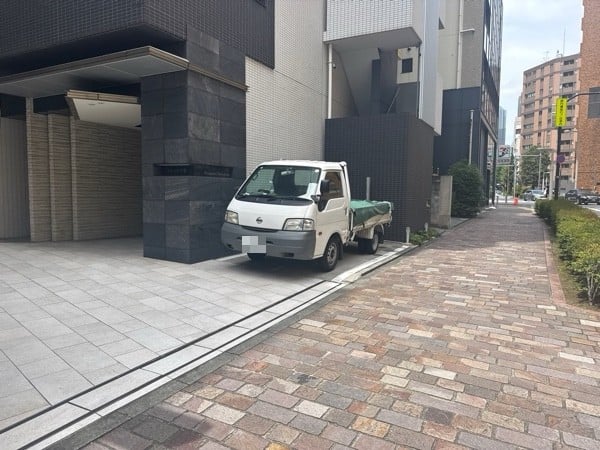 タイムパーキング 汐留 の写真 3