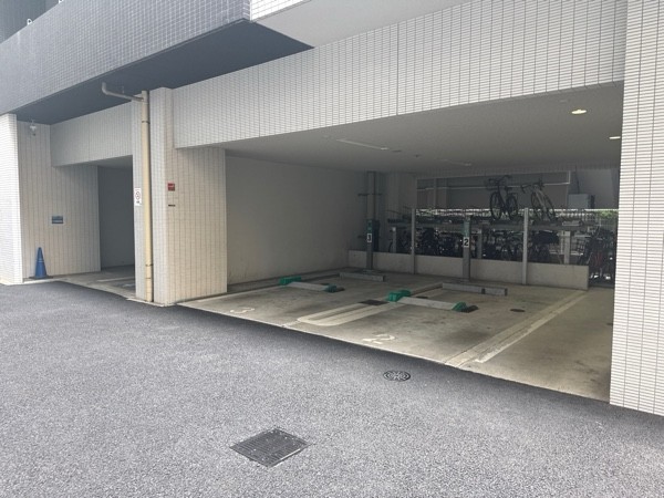 タイムパーキング 汐留 の写真 2