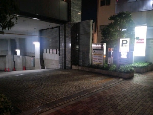 ユアー・パーキング南青山第6駐車場 の写真 1