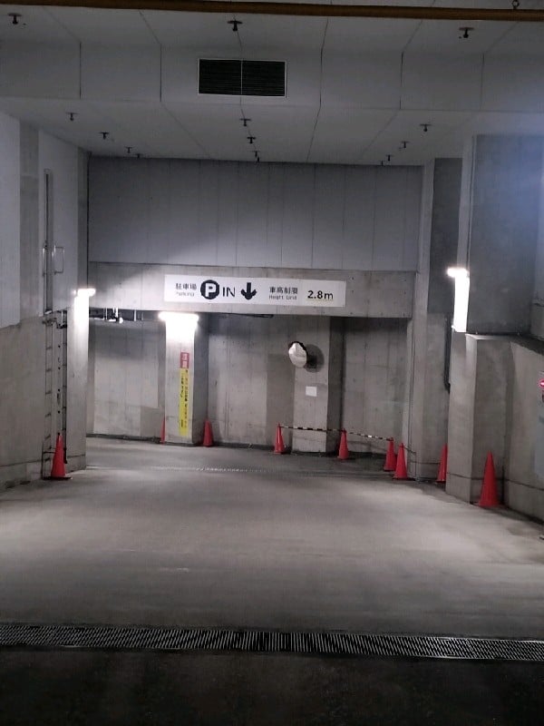 ユアー・パーキング南青山第6駐車場 の写真 2