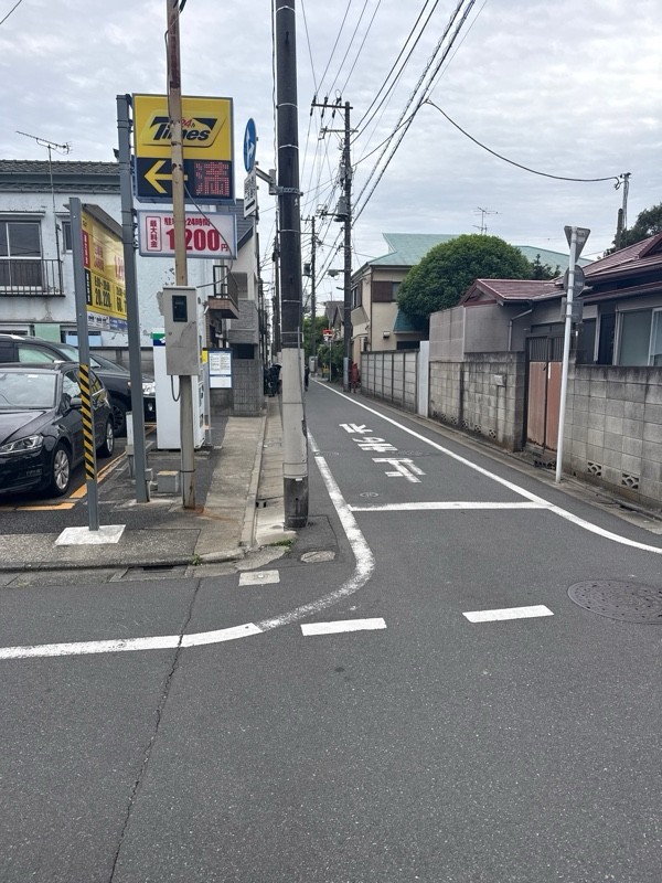 タイムズ目黒本町4丁目 の写真 1
