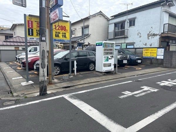 タイムズ目黒本町4丁目 の写真 2