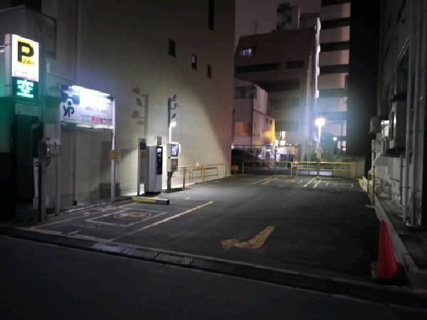 ユアー・パーキング日本橋堀留町第1駐車場 の写真 1