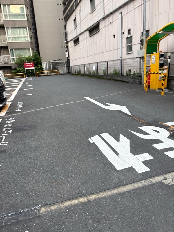 リパーク勝どき4丁目第7 の写真 1
