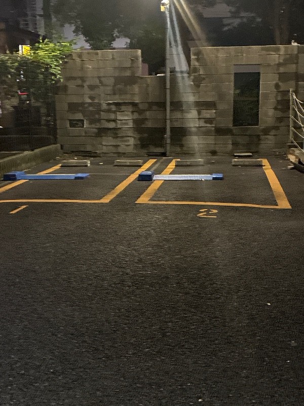 コインパーク新橋5丁目第2 の写真 2