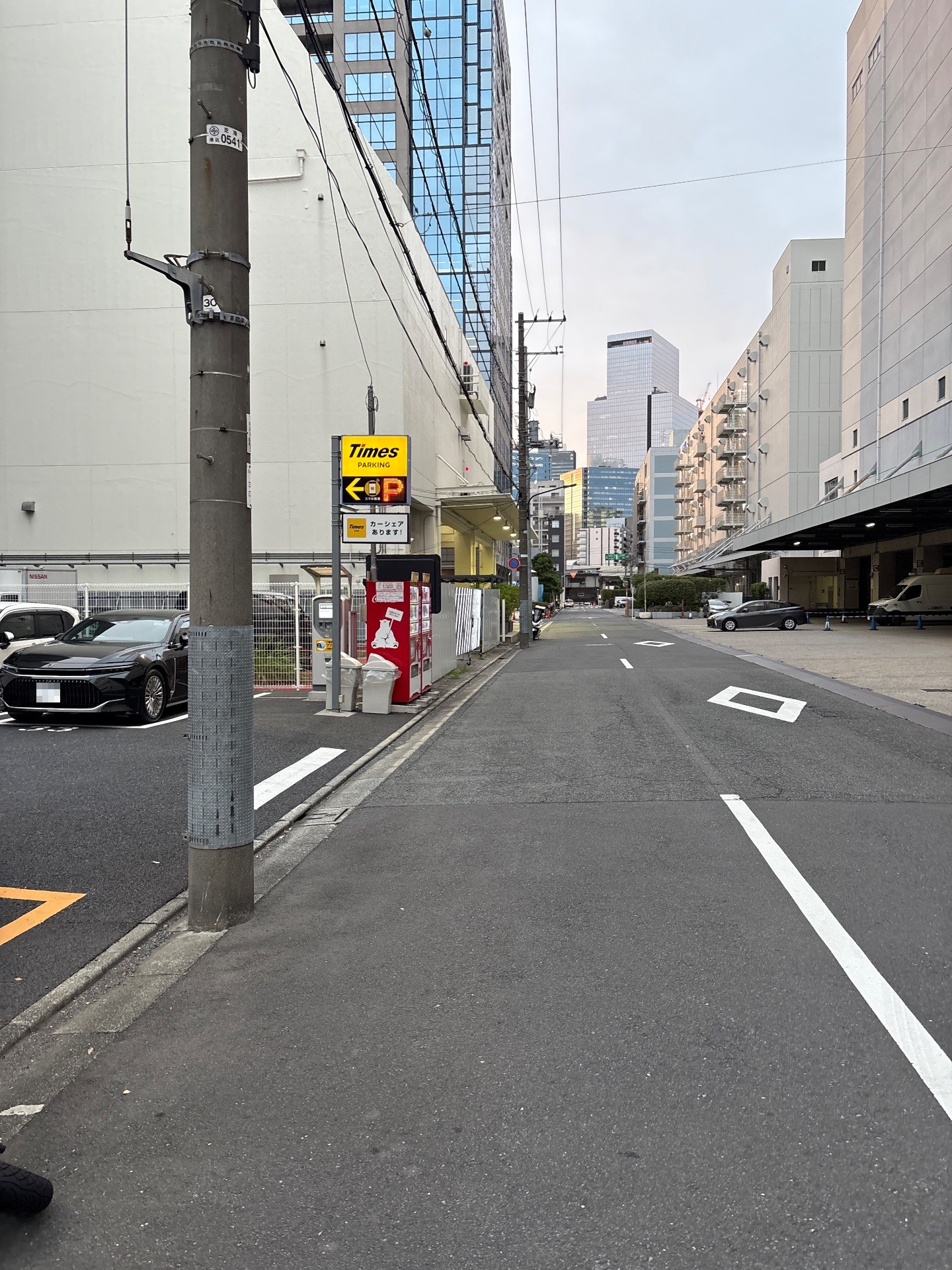 タイムズ海岸3丁目第7 の写真 1