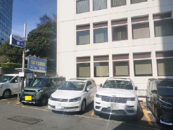トラストパーク 京セラ原宿ビルコイン の写真 2