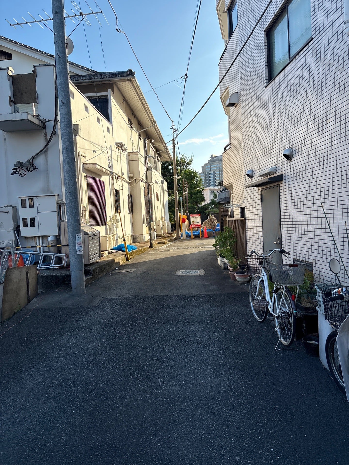 パークステーション喜久井町第1 の写真 2