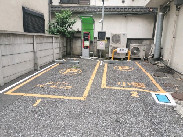 ユアー・パーキング元麻布第2駐車場 の写真 2