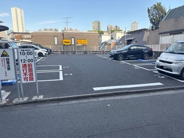 タイムズ上大崎1丁目第2 の写真 2