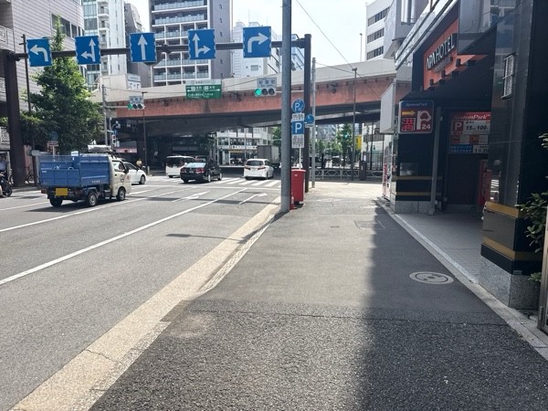 システムパークアパホテル神田駅東 の写真 1