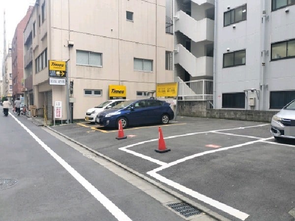 タイムズ新宿1丁目第6 の写真 1