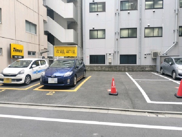 タイムズ新宿1丁目第6 の写真 2