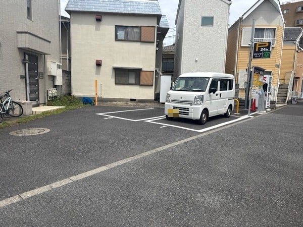 リビングパーク小山台第1 の写真 2