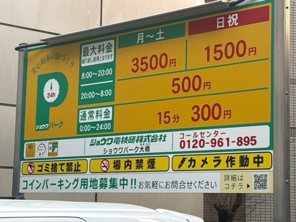 ショウワパーク大橋 の写真 3