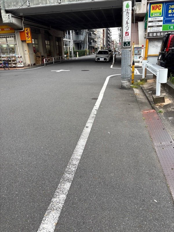 NPC24H緑3丁目パーキング の写真 1