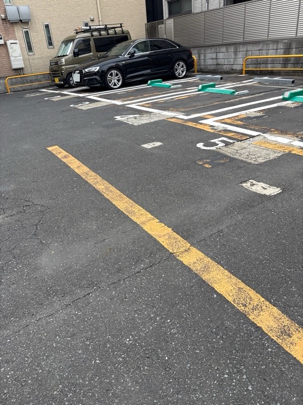 リパーク本郷5丁目第4 の写真 1