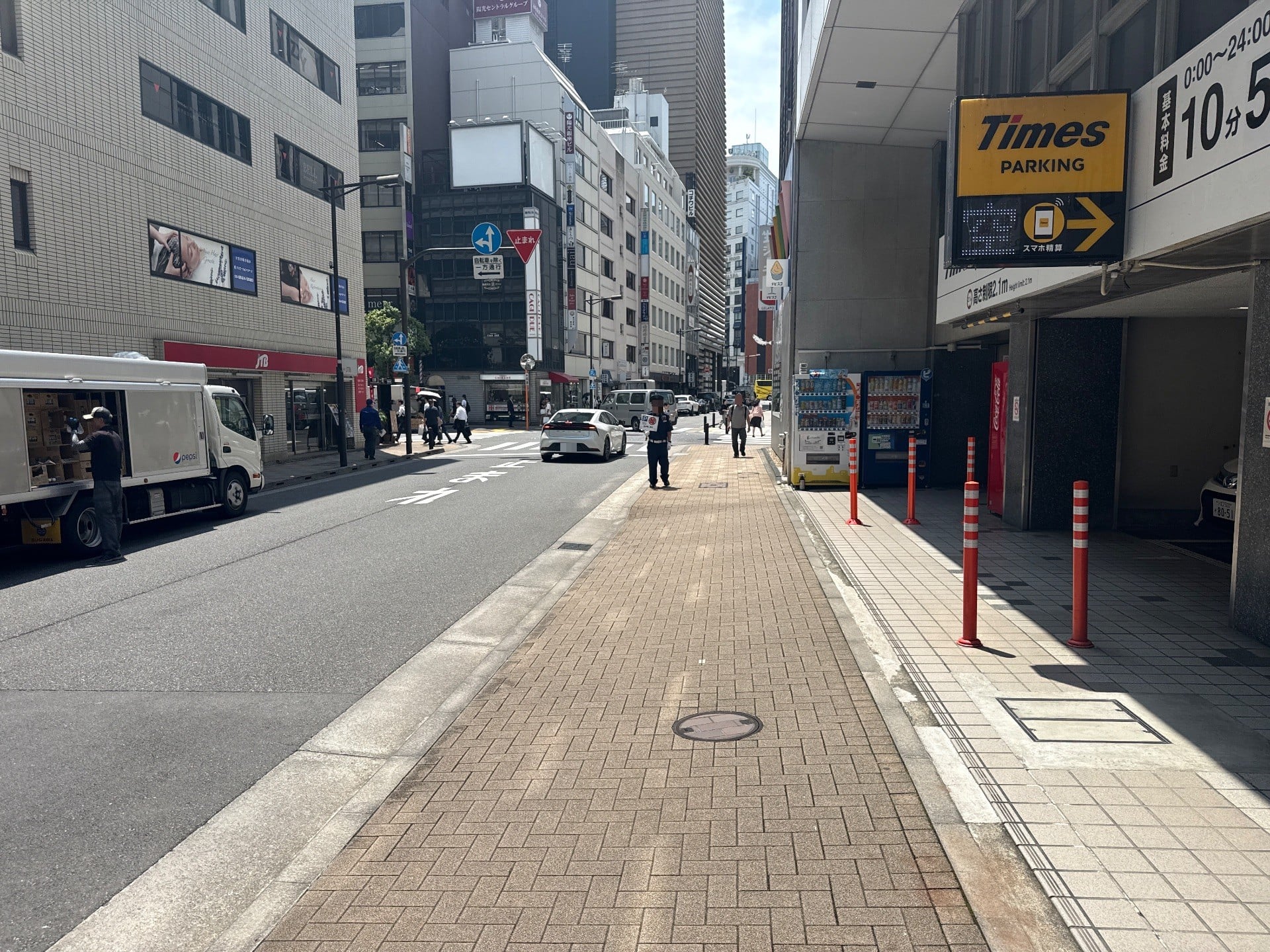 タイムズ銀座3丁目第5 の写真 1