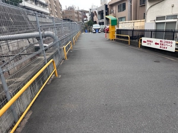 リパーク代官山第9 の写真 2