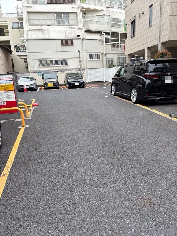 名鉄協商パーキング代々木八幡駅前 の写真 1