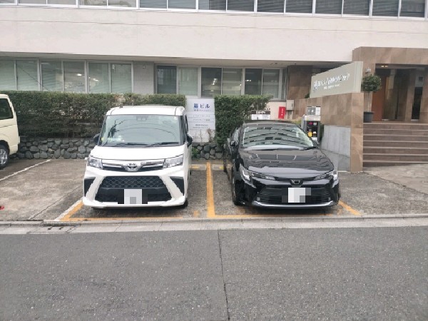 エコロパーク 巖ビル駐車場 の写真 2