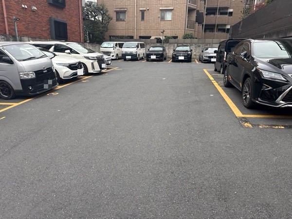コインパーク恵比寿西第4 の写真 2
