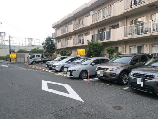 タイムズ東中野第15 の写真 1