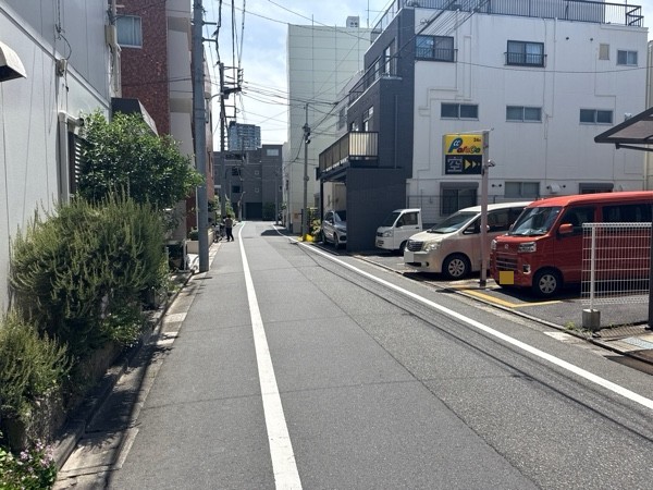 パラカ白金第4 の写真 1