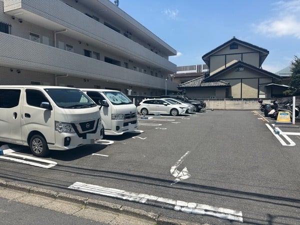 GSパーク須賀町第二駐車場 の写真 2