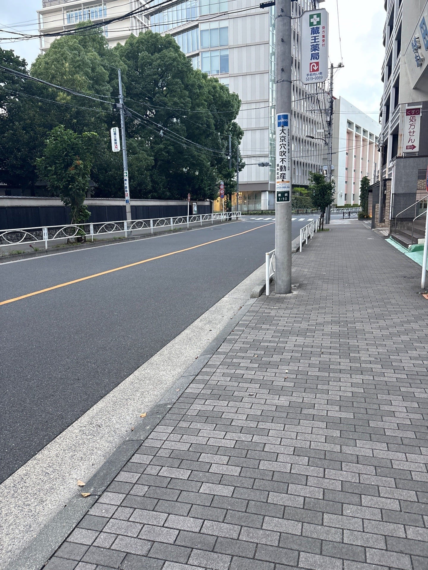 広井駐車場 の写真 1