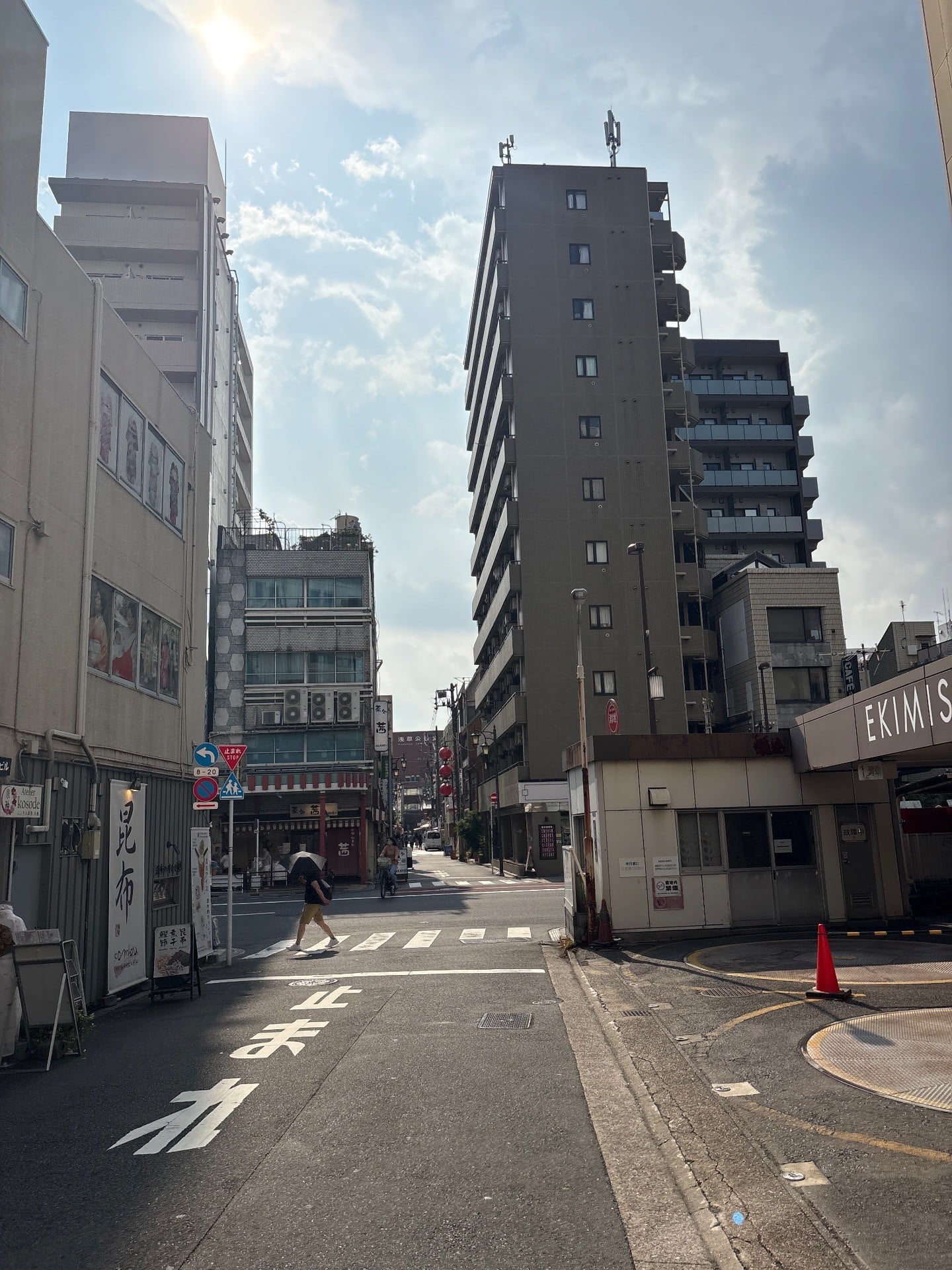 EKIMISE駐車場 の写真 1