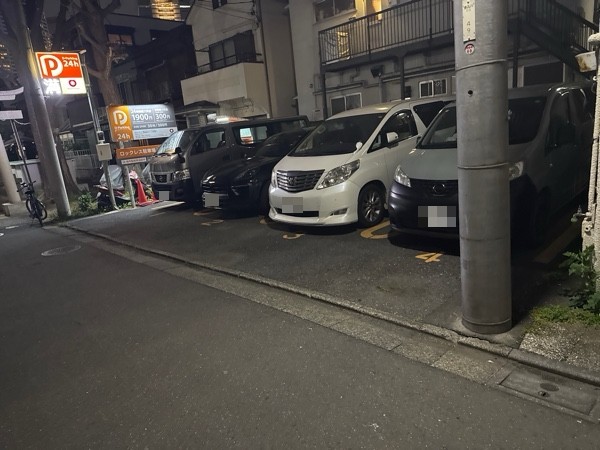 Dパーキング 東品川1丁目第1 の写真 2