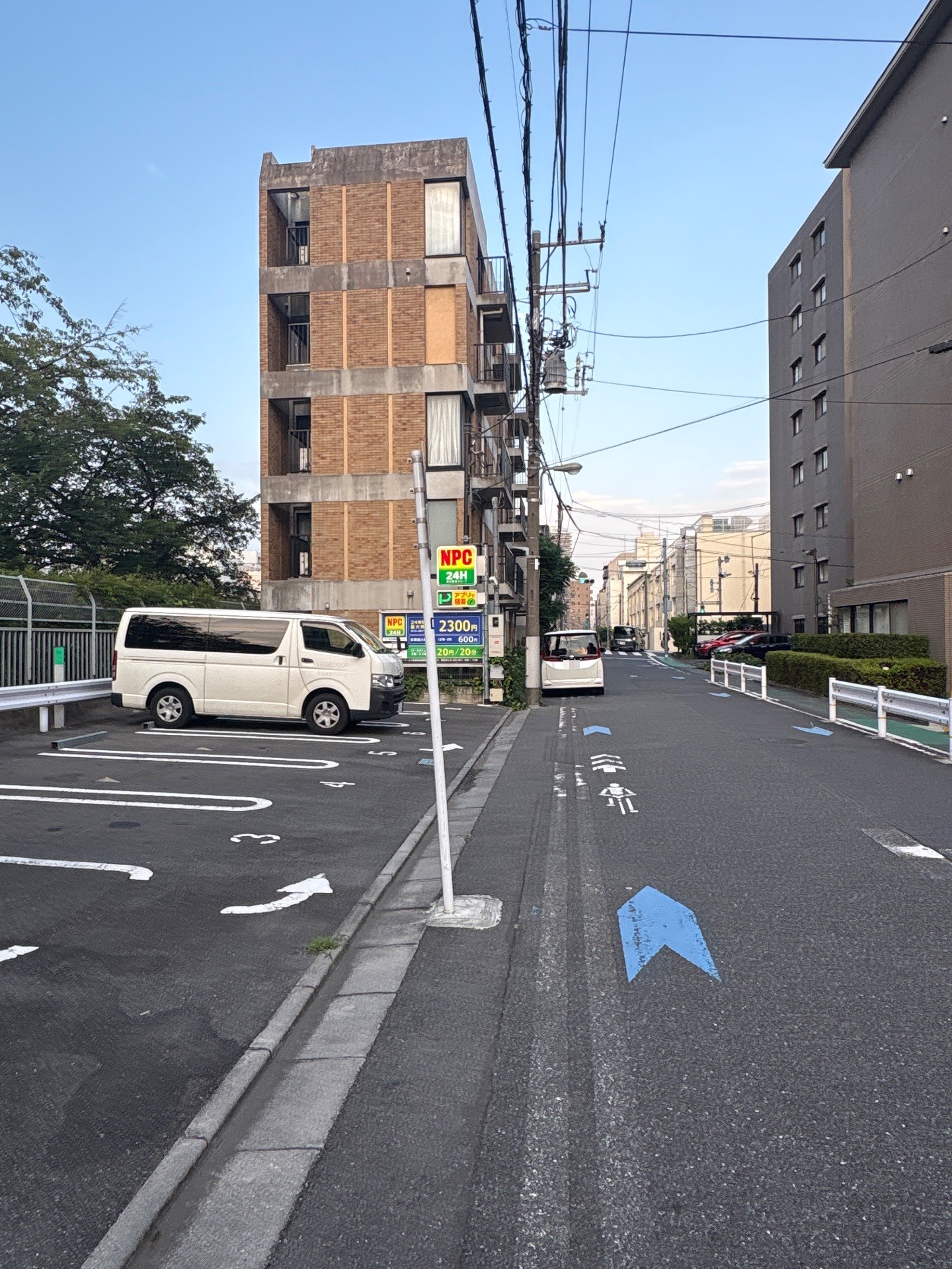 NPC24H深川2丁目パーキング の写真 1