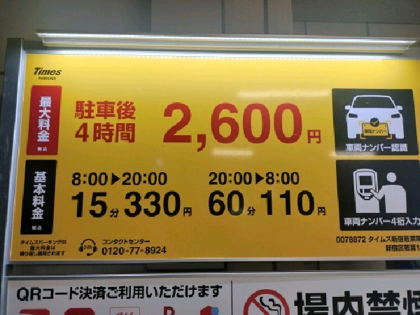 タイムズ新宿若葉第8 の写真 3