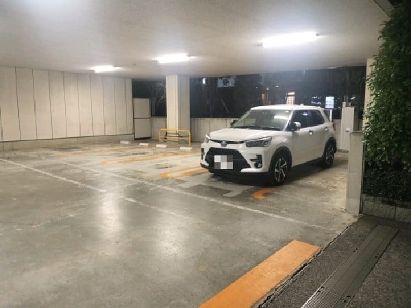 タイムズ新宿若葉第8 の写真 2