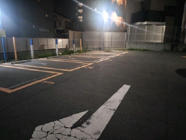 パークネット湯島4丁目 の写真 2