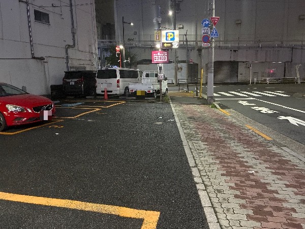 コインパーク上野7丁目 の写真 1