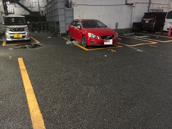 コインパーク上野7丁目 の写真 2