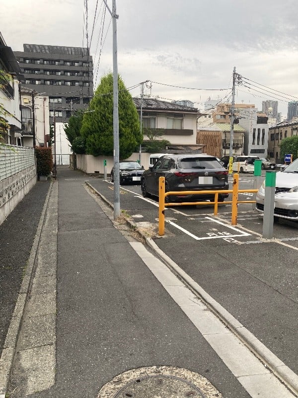 NPC24H下落合パーキング月極駐車場|アット・パーキング の写真 1