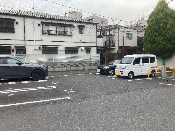 NPC24H下落合パーキング月極駐車場|アット・パーキング の写真 4