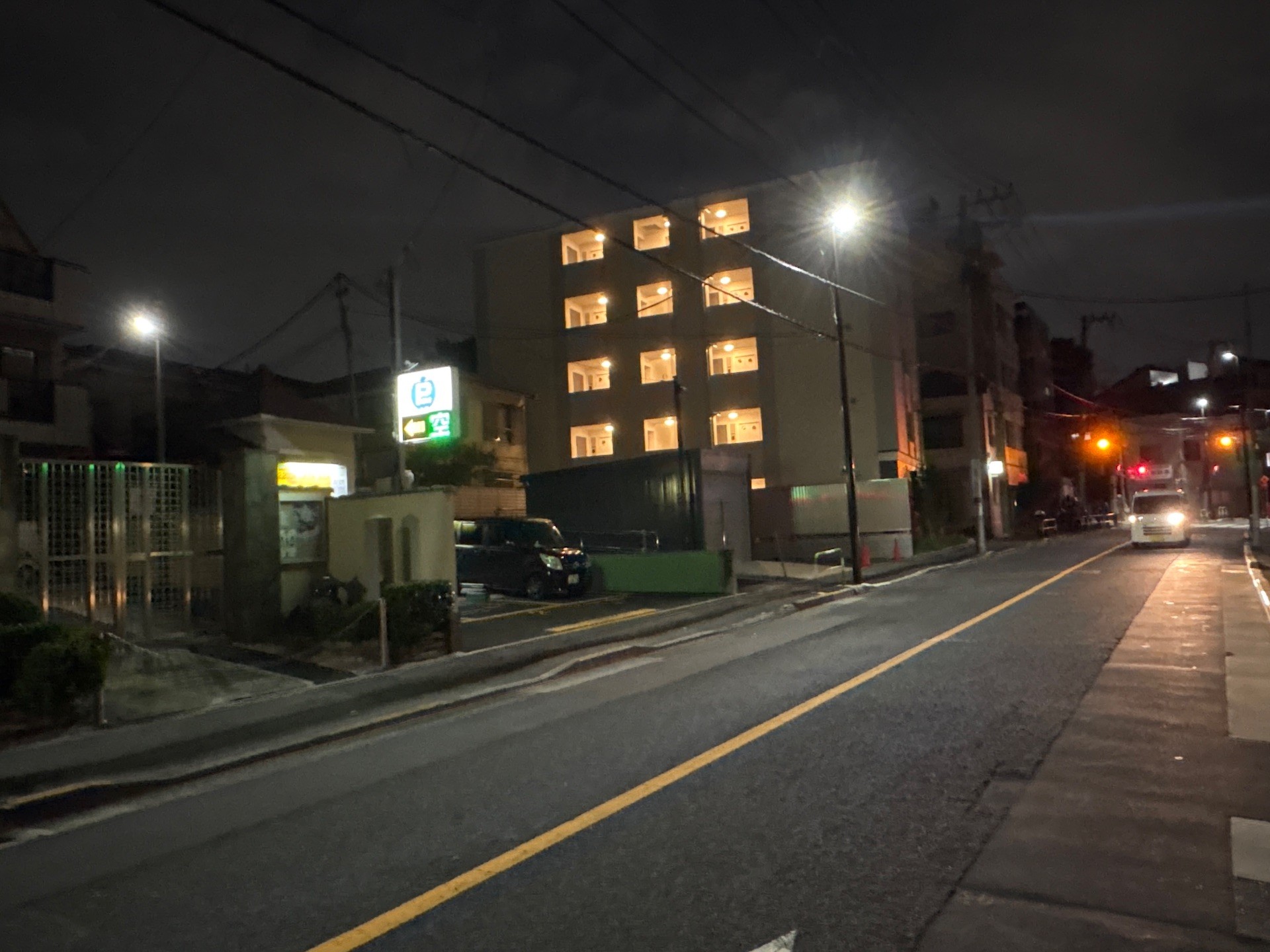 エースパーク小日向第1 の写真 1