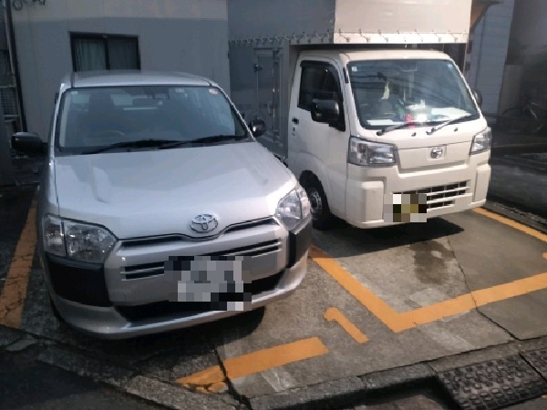 エコロパーク 中野南台第3駐車場 の写真 2