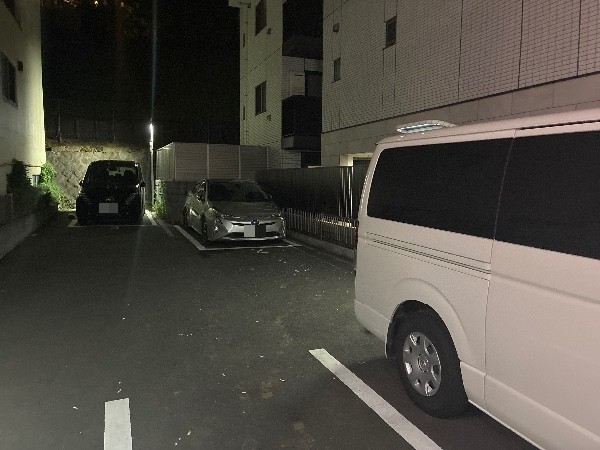 タイムズ新宿住吉町 の写真 2