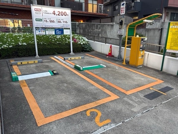 リパーク下目黒1丁目第3 の写真 2