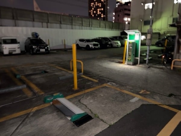 ユアーズ・パーキング北品川第1駐車場 の写真 2