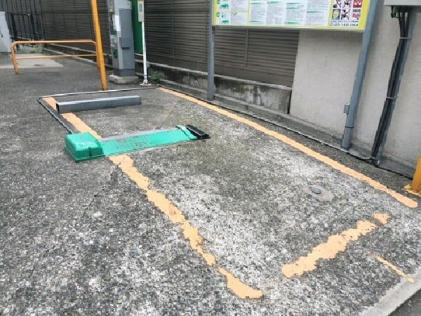 六本木4丁目パーキング の写真 2