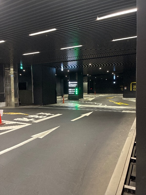 虎ノ門アルセアタワー駐車場 の写真 2