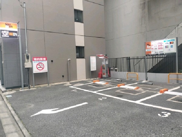 ナビパーク日本橋人形町第4駐車場 の写真 1