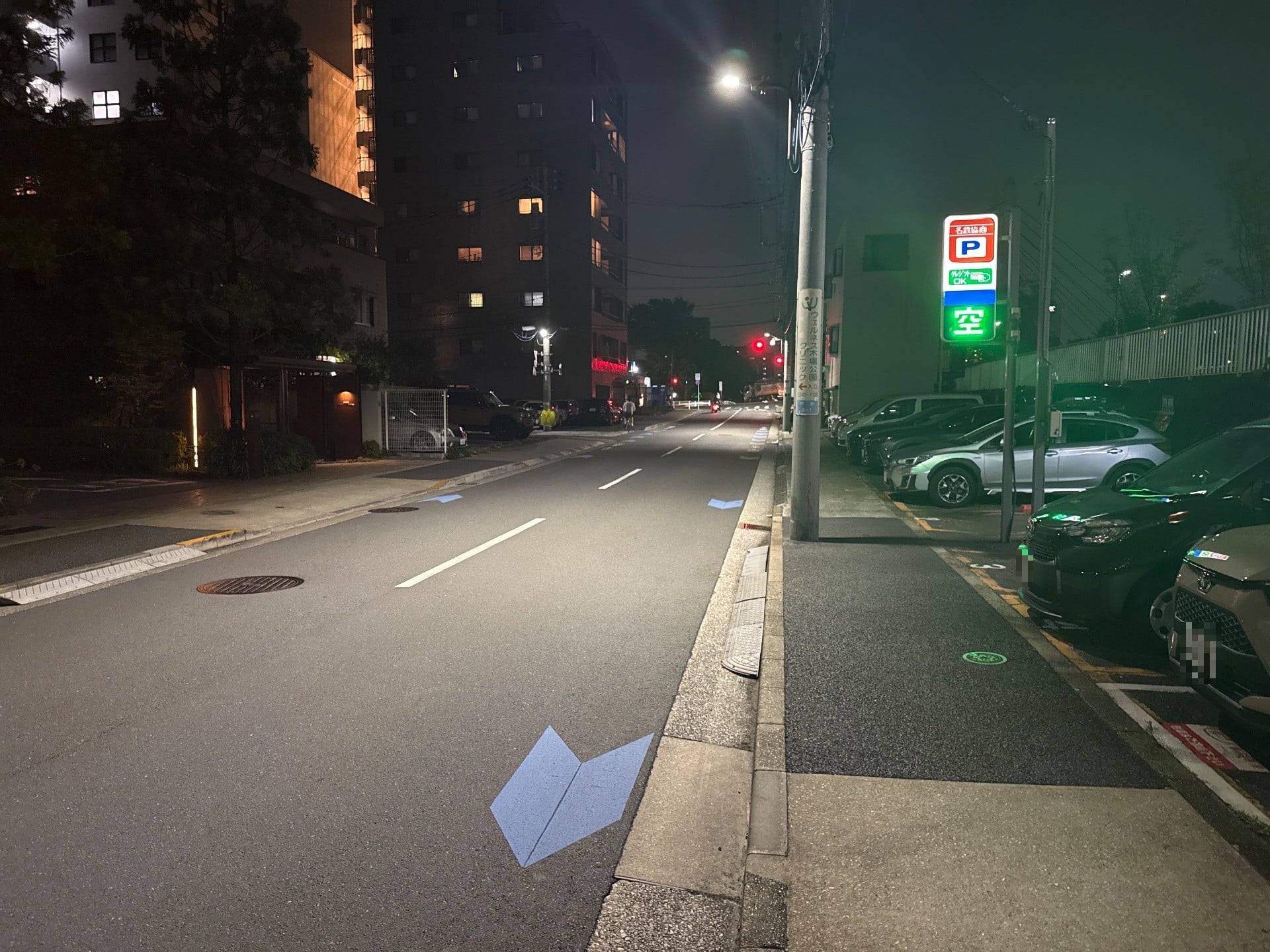 名鉄協商パーキング都立木場公園西 の写真 1