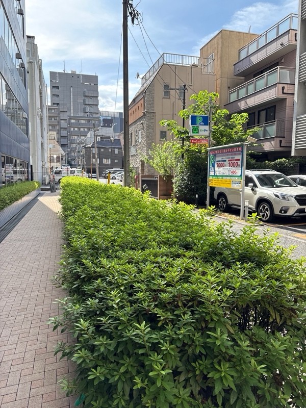 エコロパーク シンシア三田慶大前駐車場 の写真 1